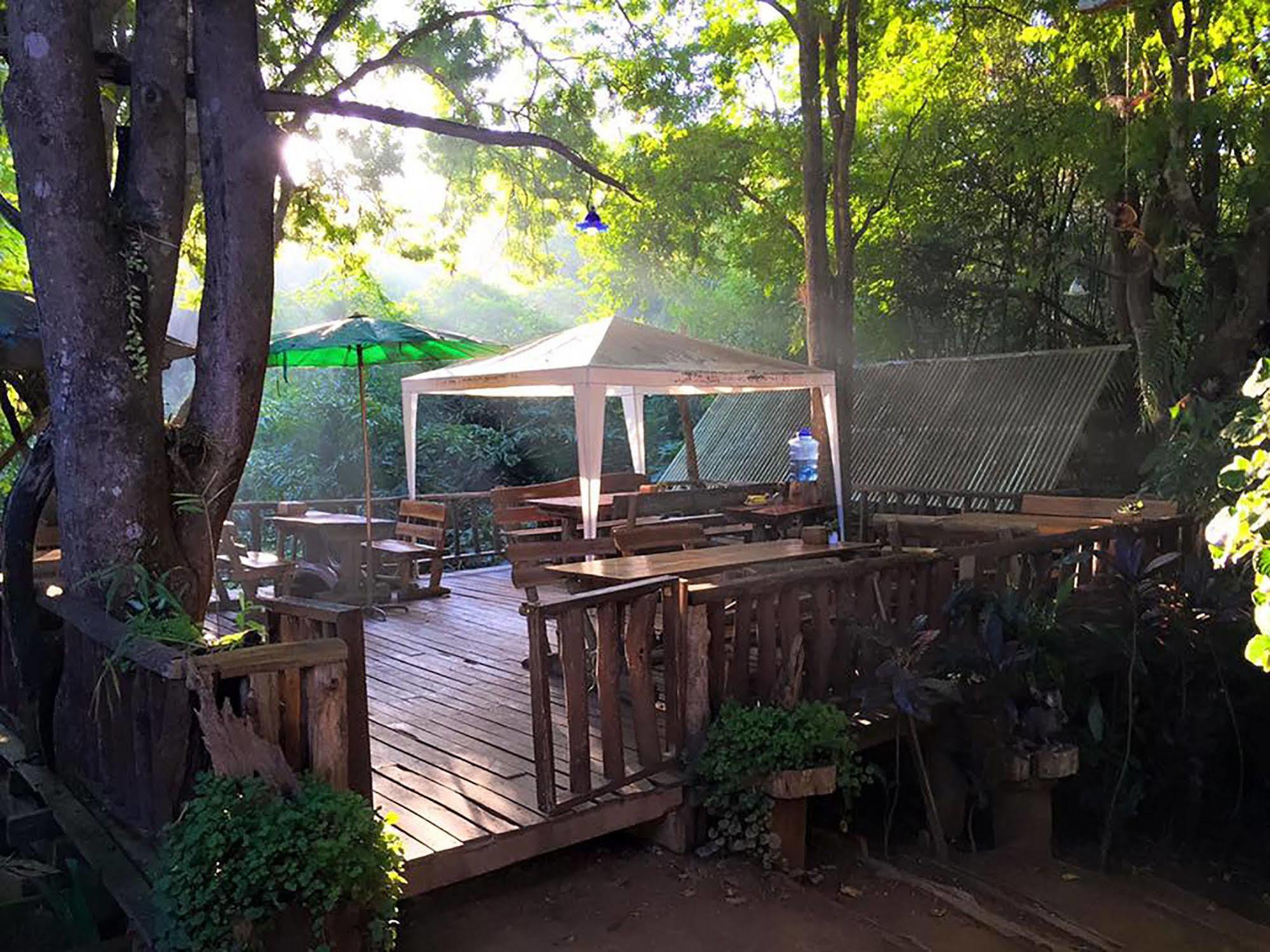 Rabeang Pasak Treehouse Resort Chiang Mai Extérieur photo