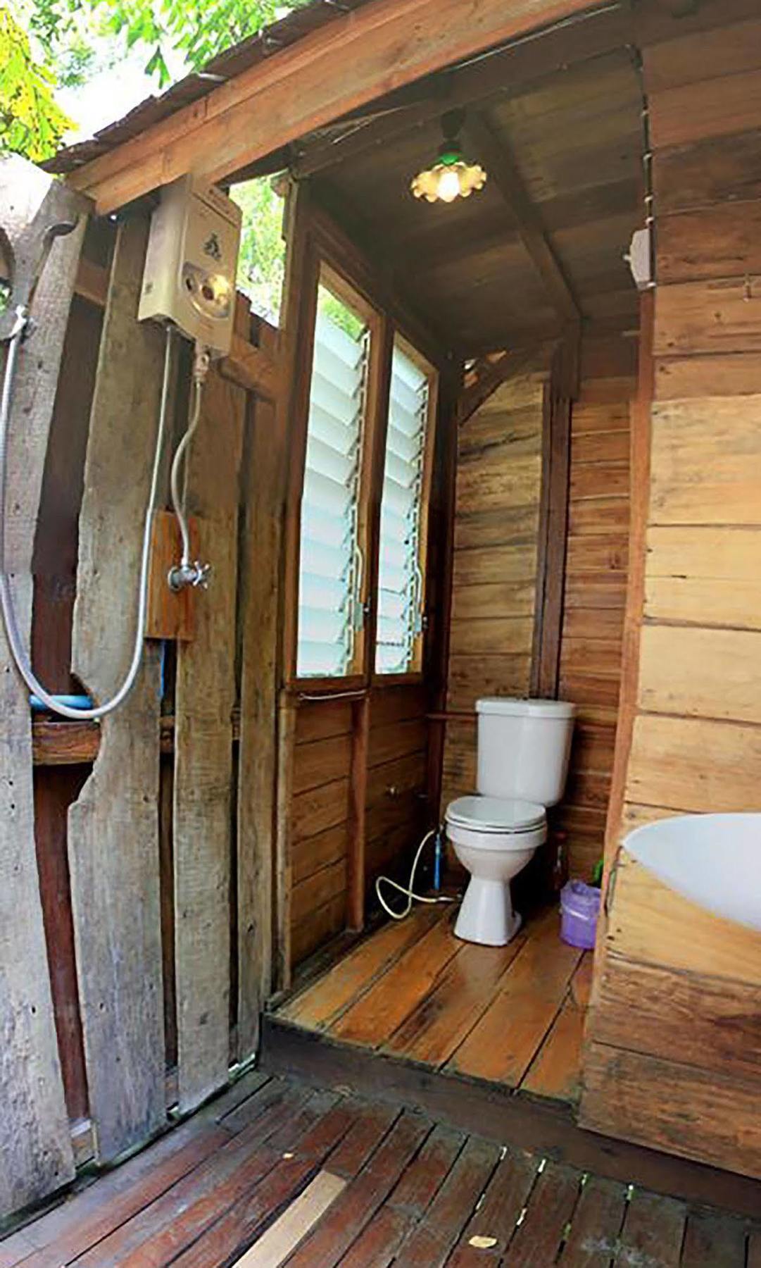 Rabeang Pasak Treehouse Resort Chiang Mai Extérieur photo
