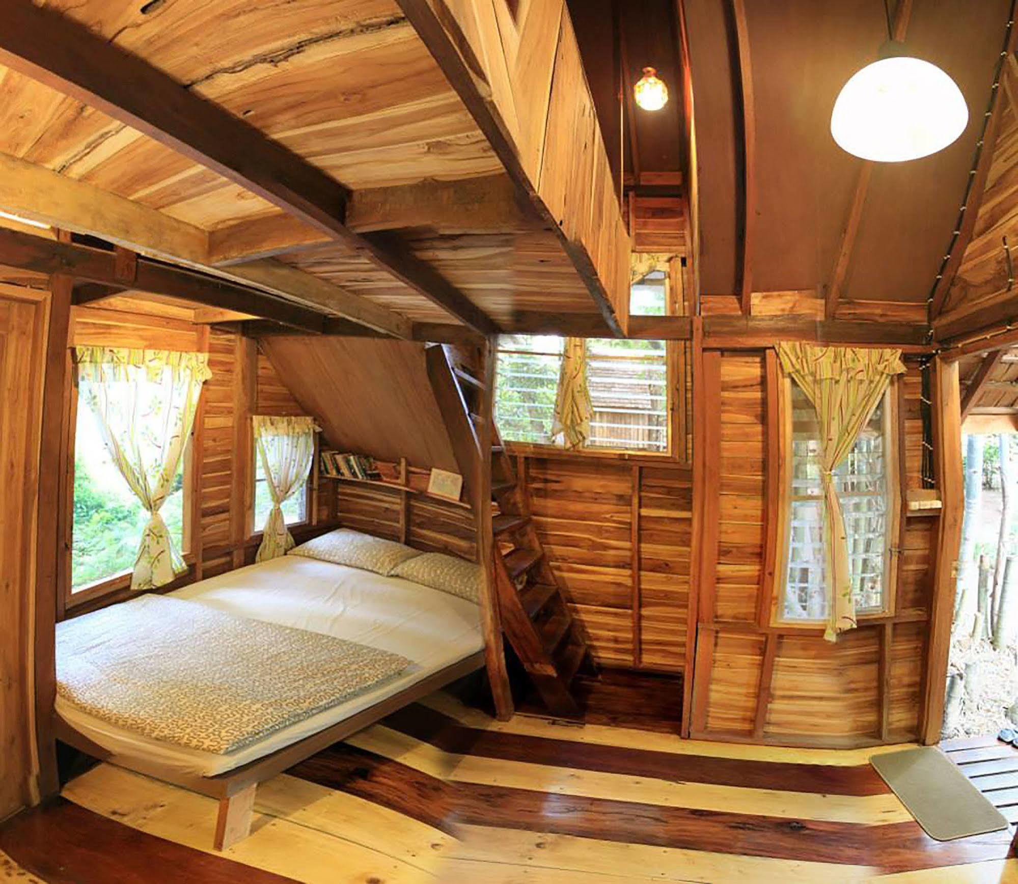 Rabeang Pasak Treehouse Resort Chiang Mai Extérieur photo