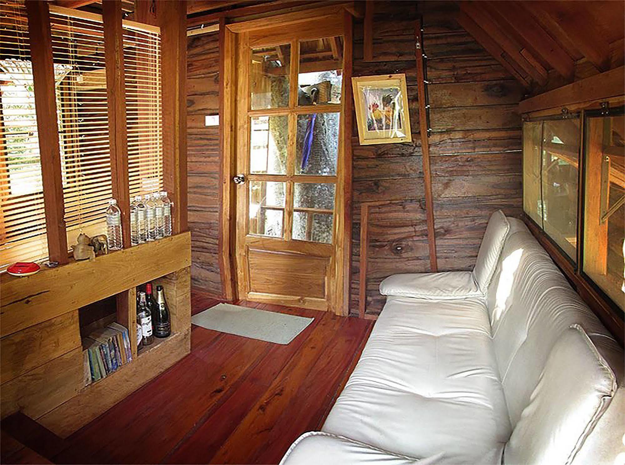 Rabeang Pasak Treehouse Resort Chiang Mai Extérieur photo