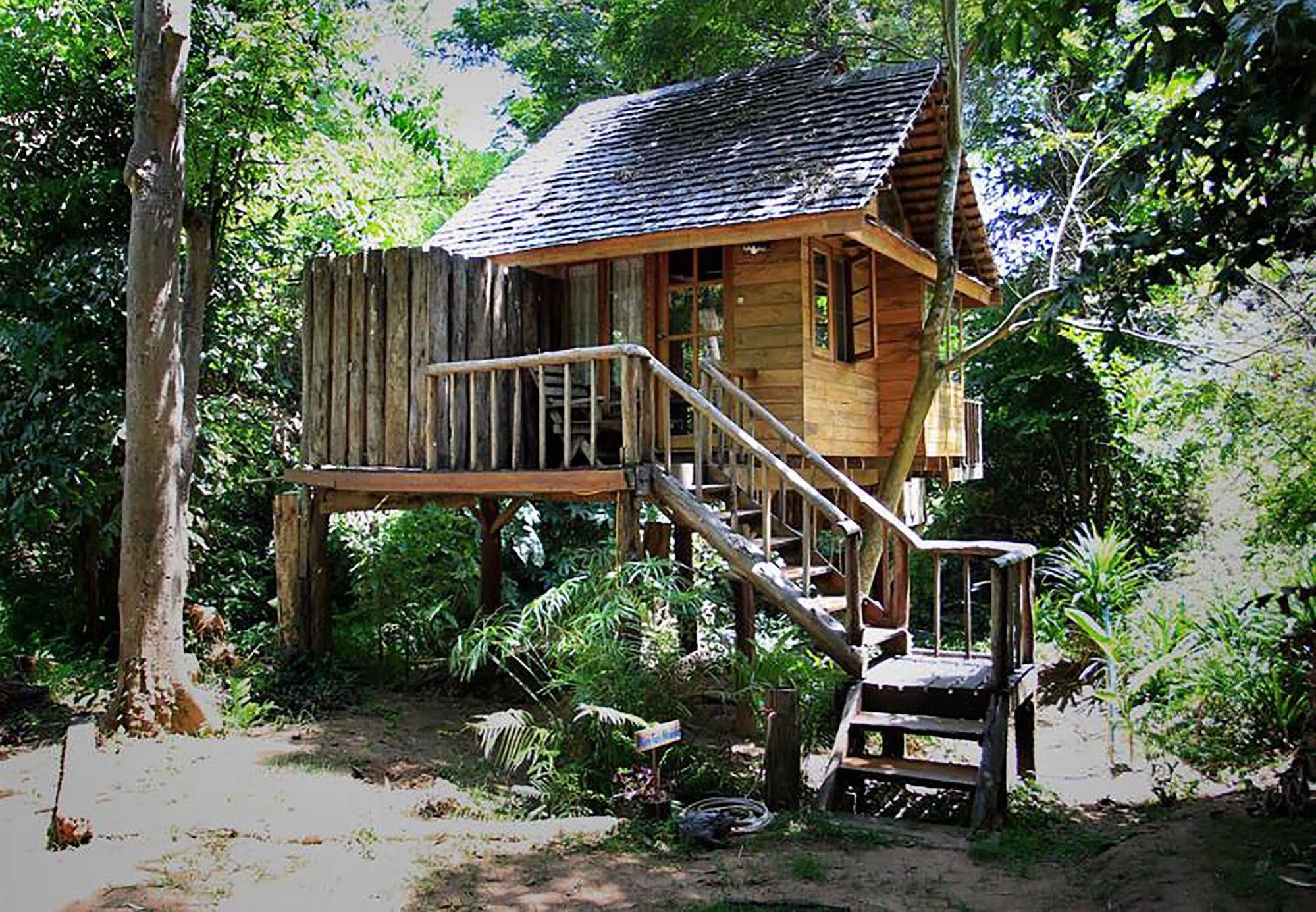 Rabeang Pasak Treehouse Resort Chiang Mai Extérieur photo