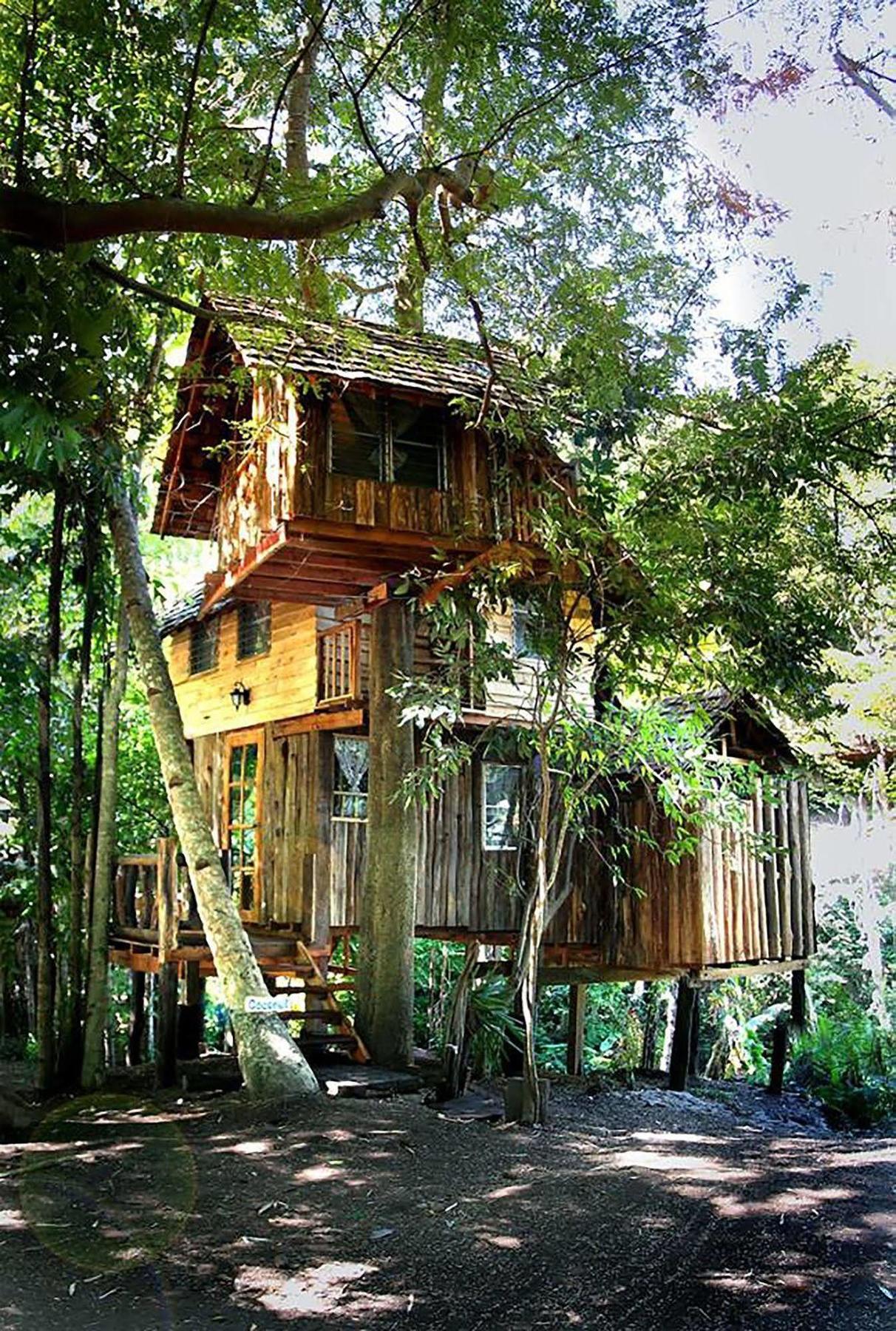 Rabeang Pasak Treehouse Resort Chiang Mai Extérieur photo