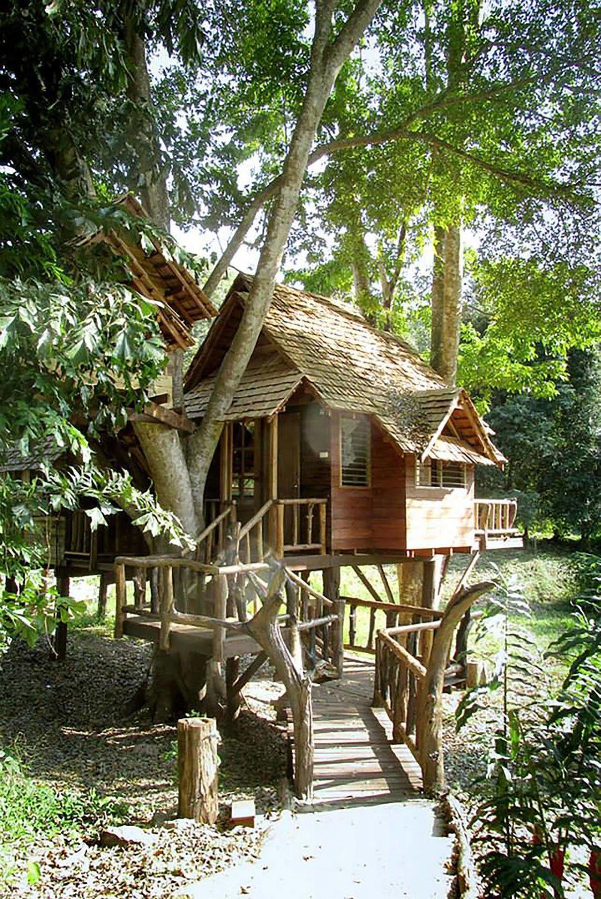 Rabeang Pasak Treehouse Resort Chiang Mai Extérieur photo