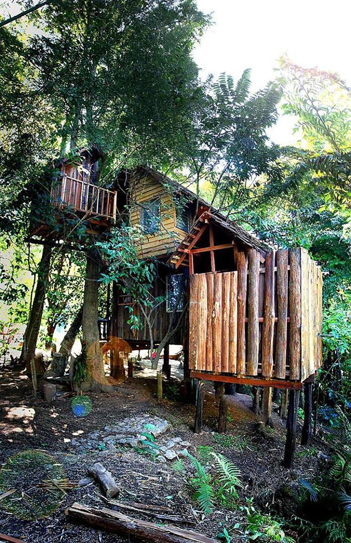 Rabeang Pasak Treehouse Resort Chiang Mai Extérieur photo