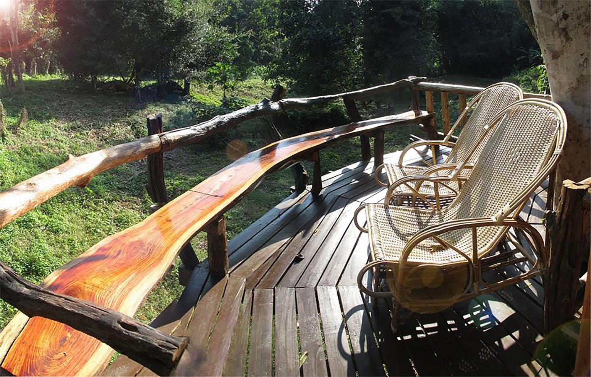 Rabeang Pasak Treehouse Resort Chiang Mai Extérieur photo