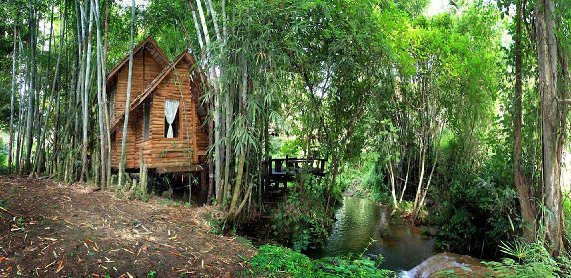 Rabeang Pasak Treehouse Resort Chiang Mai Extérieur photo