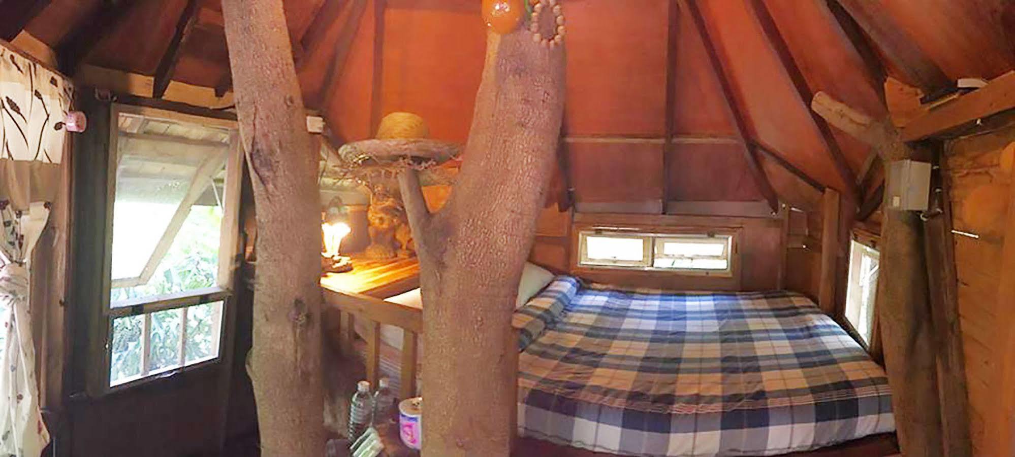 Rabeang Pasak Treehouse Resort Chiang Mai Extérieur photo