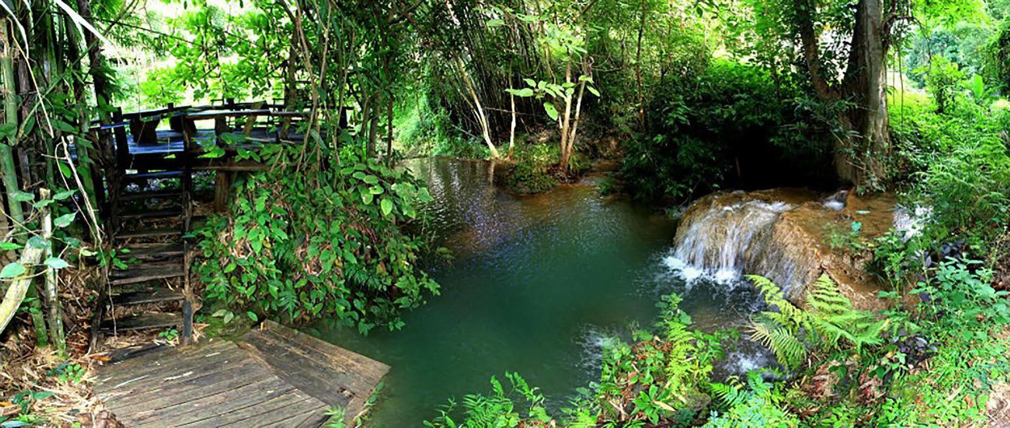 Rabeang Pasak Treehouse Resort Chiang Mai Extérieur photo